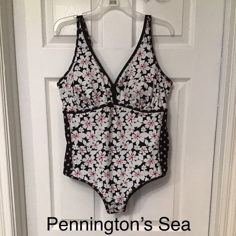 Pennington’s Sea One Piece Swim Suite